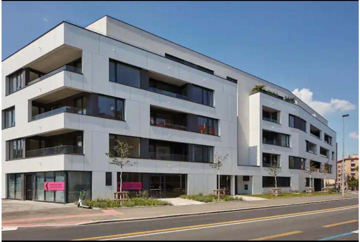 Apartmantplus01 Прага Экстерьер фото