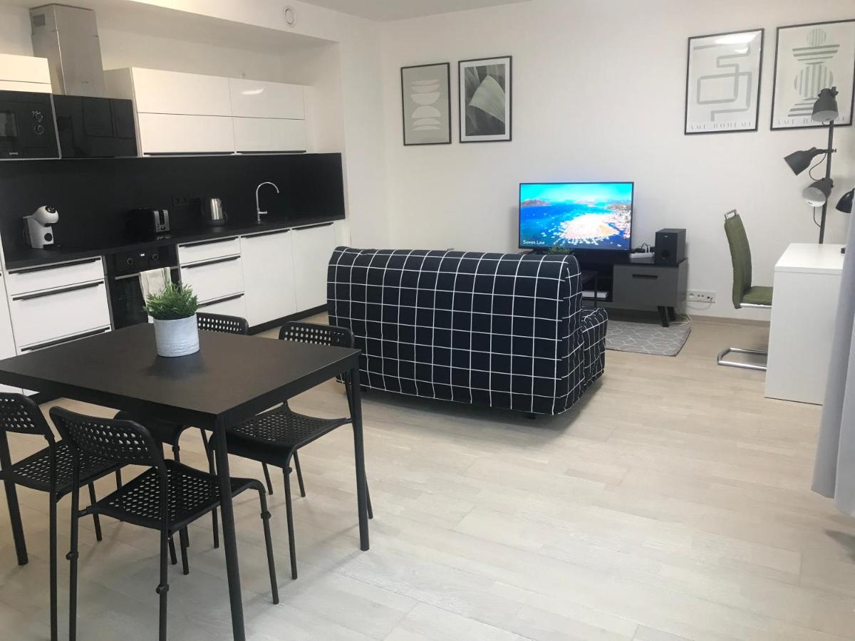 Apartmantplus01 Прага Экстерьер фото