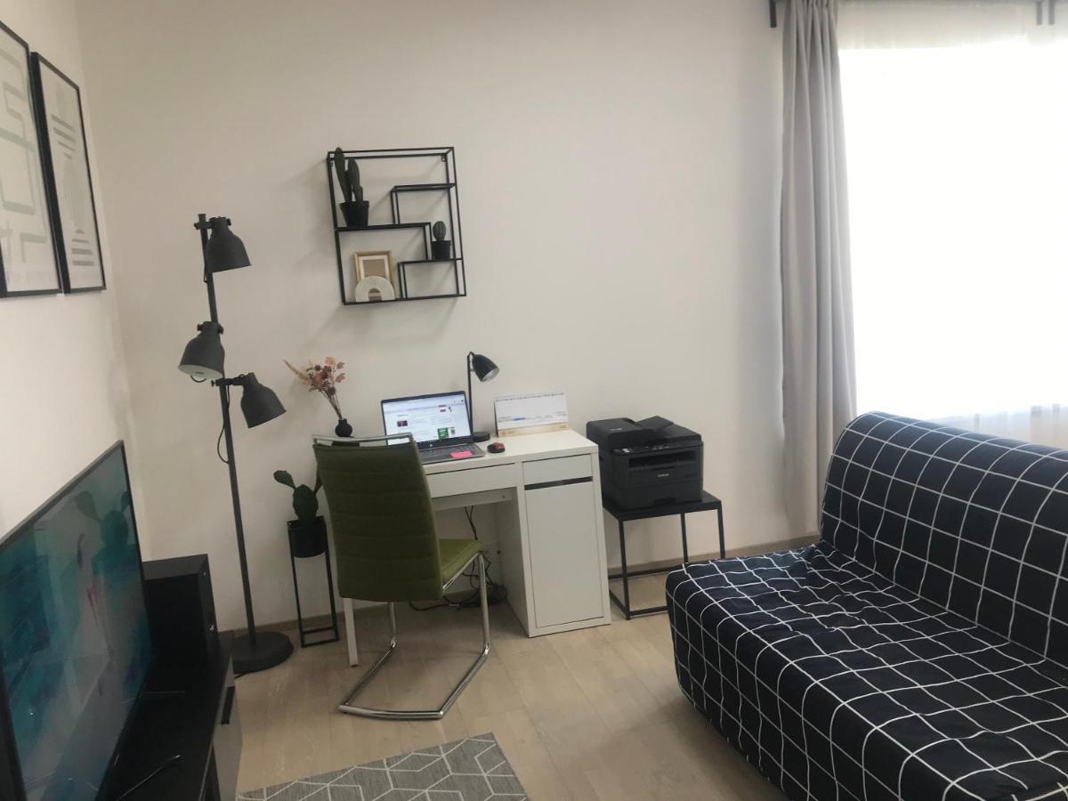 Apartmantplus01 Прага Экстерьер фото
