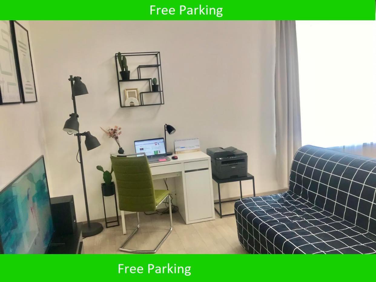 Apartmantplus01 Прага Экстерьер фото