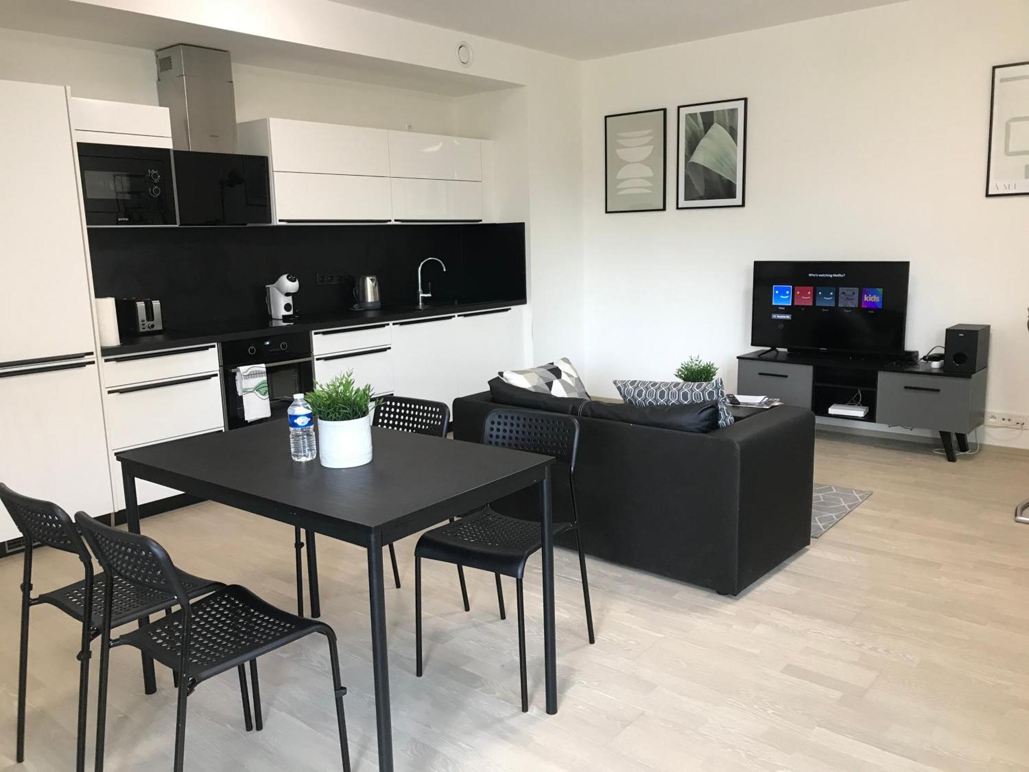 Apartmantplus01 Прага Экстерьер фото