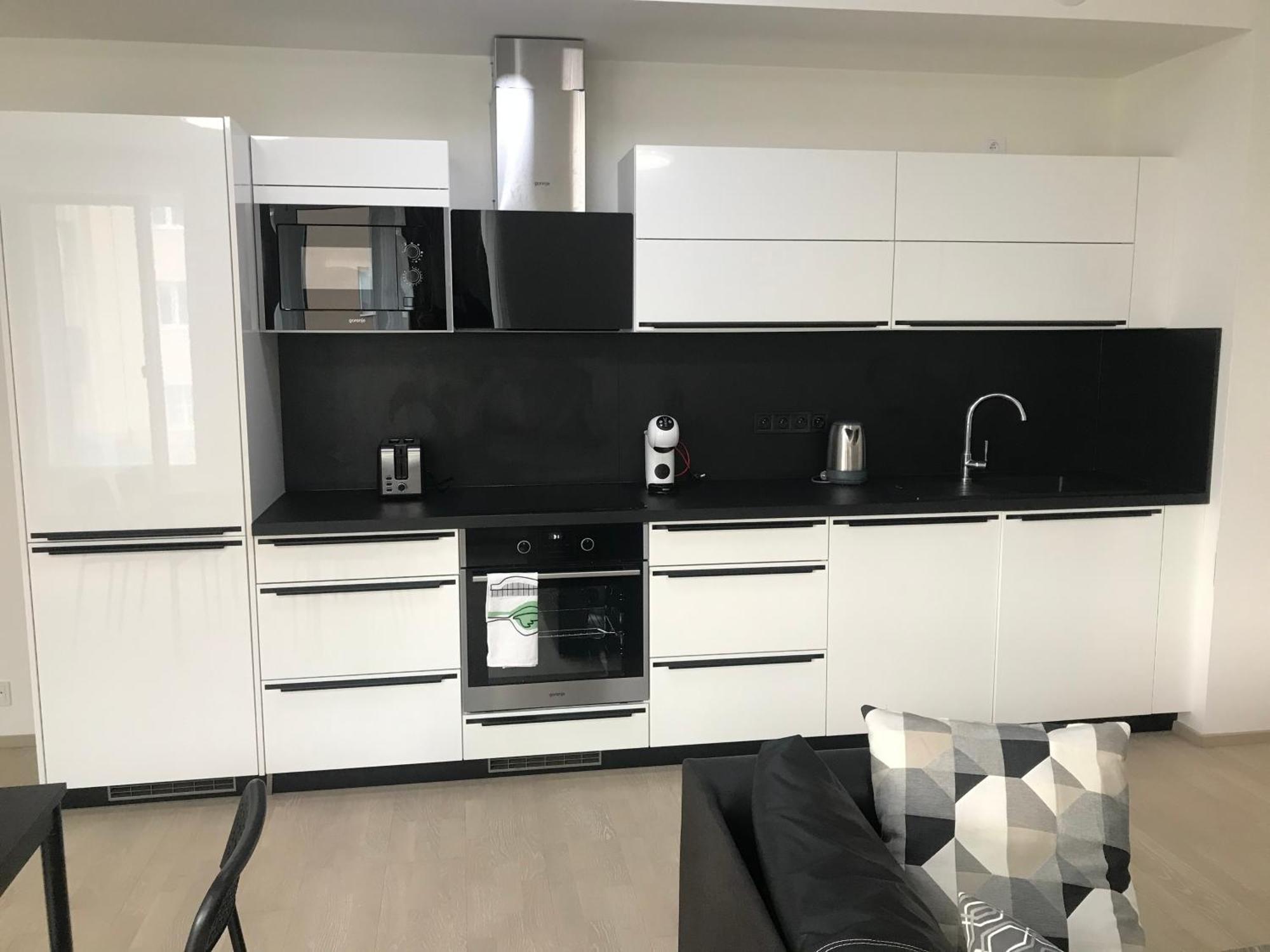 Apartmantplus01 Прага Экстерьер фото