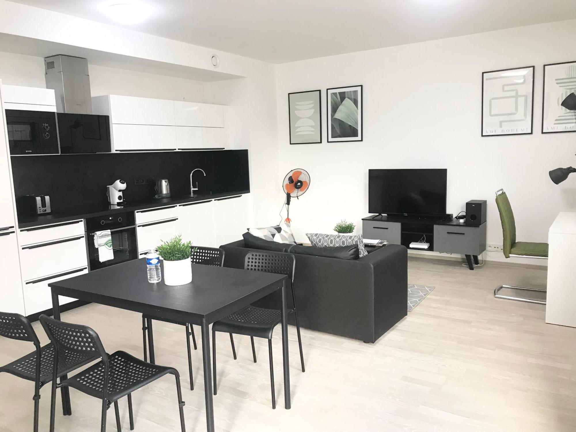 Apartmantplus01 Прага Экстерьер фото